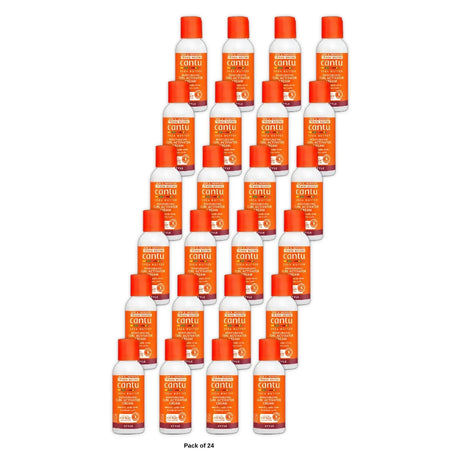Cantu Moisturizing Curl Activator Cream with Shea Butter 3 fl oz (Pack of 24)