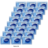 Q-Tips Cotton Swabs Purse Pack For Makeup Application 30Ea 1.12oz (Pack of 36)