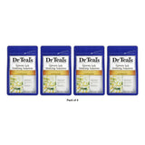 Dr Teal s Epsom Salt Soaking Solution Chamomile 48 Oz (Pack of 4)