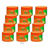 Cantu Avocado Coconut Curling Cream - (Pack of 12) 12 Oz