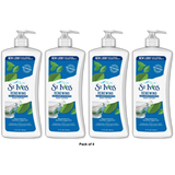 St. Ives Skin Renewing Collagen Elastin Body Lotion 21Oz (Pack of 4)