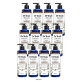 Dr Teal s Body Lotion Moisture + Nourishing with Coconut Oil & Essential Oils 18 Oz(Pack of 12)