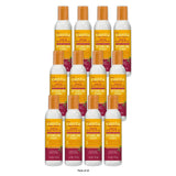 Cantu Jamaican Black Castor Oil Detangling Primer (Pack of 12) 6 Oz