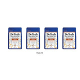 Dr Teal's Pure Epsom Salt 48 Oz (Pack of 4)