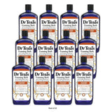 Dr Teal s Soothe & Comfort Foaming Bath with Oat Milk & Argan Oil 34 fl oz (Pack of 12)