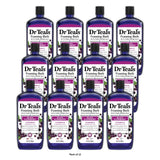 Dr Teal s Foaming Bath with Black Elderberry & Vitamin D 34 fl oz (Pack of 12)