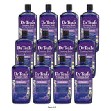 Dr Teal's Sleep Foaming Bath with Melatonin & Essential Oils - 34 fl oz (Pack of 12)