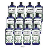 Dr Teal s Foaming Bath Cannabis Sativa Hemp Seed Oil with Essential Oil Blend 34 Fl. Oz (Pack of 12)