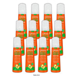 Cantu Sulfate-Free Hydrating Styling Mousse with Avocado Oil 8.4 fl oz (Pack of 12)