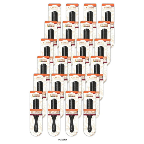 Cantu Narrow Detangling Hair Brush - 1Oz (Pack of 36)