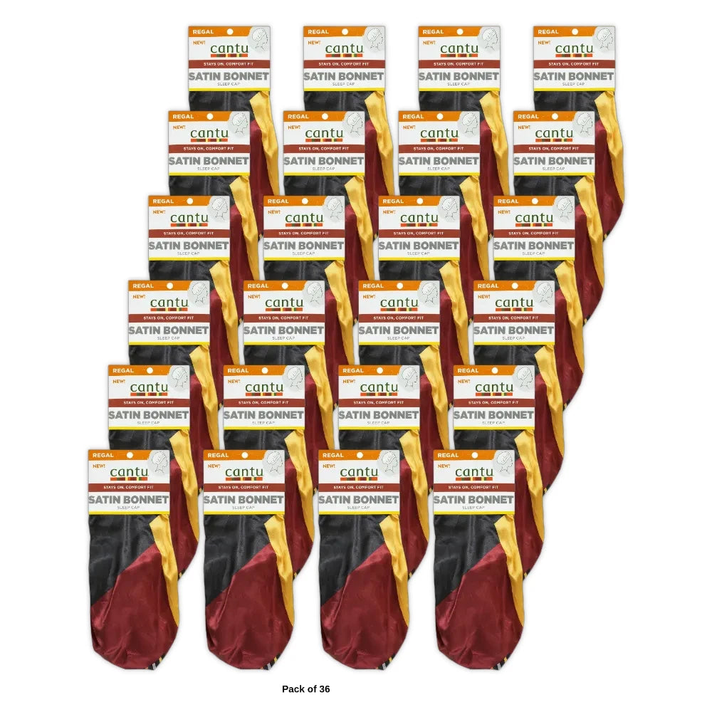 Cantu Pattern Bonnet -1ct (Pack of 36)