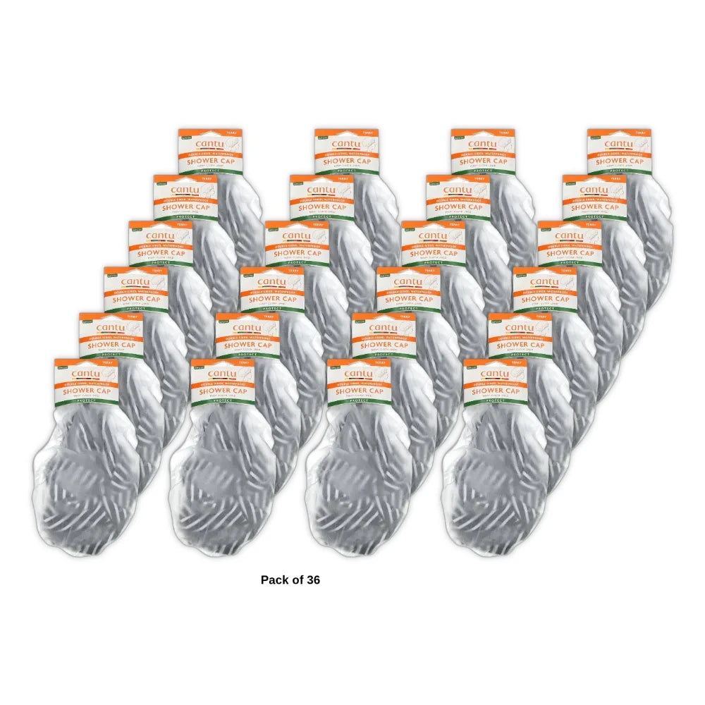 Cantu Terry Lined Cap - 1ct (Pack of 36)