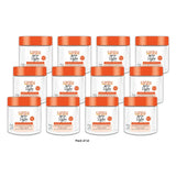 Cantu Protective Styles by Angela Braiding & Twisting Gel with Marula Oil & Aloe 8 Oz (Pack of 12)