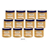 Dr Teal s Shea Sugar Body Scrub Citrus with Essential Oils & Vitamin C (Pack of 12) 19 Oz