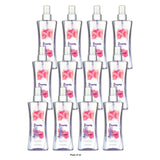 Body Fantasies Signature Romance & Dreams Body Spray 8 fl.oz (Pack of 12)