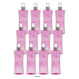 Body Fantasies Signature Fragrance Body Spray Cotton Candy (Pack of 12) 8 Fl. Oz