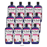 Dr Teal s Foaming Bath with Pomegranate Oil & Black Currant 34 fl oz (Pack of 12)