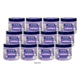 Dr Teal’s Shea Sugar Sleep Scrub with Melatonin Lavender & Essential Oils 19 oz (Pack of 12)