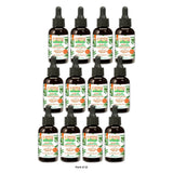 Cantu Biotin-Infused Strengthening Hair & Scalp Oil 3.2 fl oz (Pack of 12)