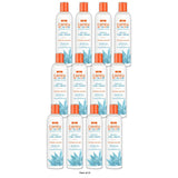 Cantu Weightless Smooth + Curl Enhancer Cream - 10oz (Pack of 12)