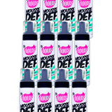 The Doux Mousse Def Texture Foam Curl Enhancer - (Pack of 12) 7 Fl.Oz