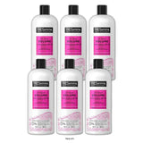 Tresemme Pro Solutions 24 Hour Body Volumizing Daily Conditioner with Silk Prote 28 Oz (Pack of 6)