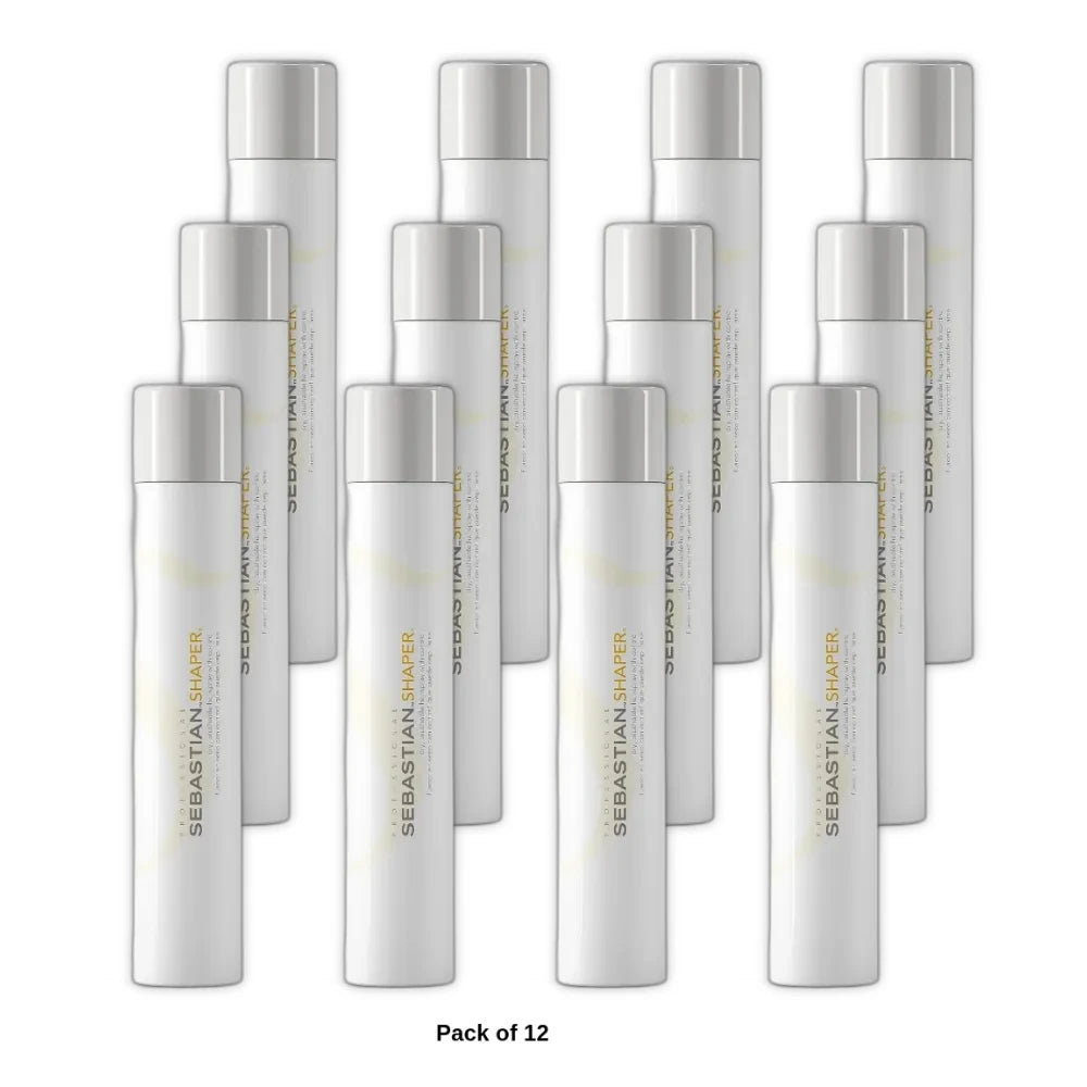 Sebastian Shaper Hairspray Regular 10.6oz (Pack of 12)