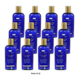 B & C Skin Tight Professional Ingrown Hairs and Razor Bump Lotion Unisex 4 oz 4 fl oz (Pack of 12)