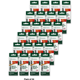 Stim-U-Dent Plaque Removers Value Pack Mint Flavor 1.6oz (Pack of 24)