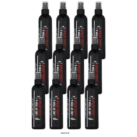 BC Skin Tight Light Up Trim Edge Spray- 8 oz 8 fl oz (Pack of 12)
