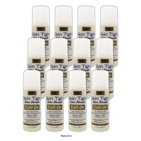 Skin Tight Roll-on Extra Strength Formula 3oz 3 fl oz (Pack of 12)