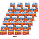 Zicam Cold Remedy Homeopathic Rapid Melts Cherry Flavor25 Ea 1.5oz (Pack of 24)