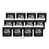 Ampro Pro Styl Protein Styling Gel 15 oz Moisturizing Unisex 15oz (Pack of 12)