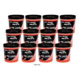 Ampro Pre-Creme Base for Sensitive Scalp Hair Wax 12.5 oz 12.5oz (Pack of 12)