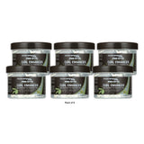 Ampro Pro Styl Curl Enhancer Hair Gel Extra 10 oz. Moisturizing Unisex 10oz (Pack of 6)