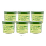 Ampro Pro Style 32 oz. Olive Oil Hair Gel Very Moisturizing Unisex 32oz (Pack of 6)