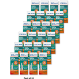 Zicam Intense Sinus Nasal Spray Relief Menthol & Eucalyptus 0.5Oz (Pack Of 24)