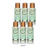 U R Curly Sili-Free Hair Serum Controls frizz thermal protection 4.5 oz{{name} 4.5 fl oz (Pack of 6)