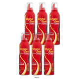 Ampro Shine n Jam Magic Fingers Hair Mousse - 12 fl oz 12 fl oz (Pack of 6)