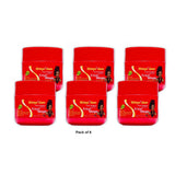 Ampro Shine 'n Jam Magic Fingers Edge Hair Gel - 4oz 4 oz (Pack of 6)