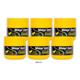 Ampro Shine n Jam Rainbow Edges Banana Pudding - 4 oz 4oz (Pack of 6)