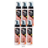 Ampro Pro Styl Styling Gel Foam Wrap for Hair 8 oz 8 fl oz (Pack of 6)