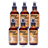 Chamomille Herbal Drops (4 Oz) By Shine N Jam Hair Care 4 fl oz (Pack of 6)