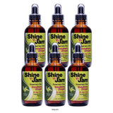 Rosemary Olive Strengthening Drops ( 4 Oz) By Shin N Jam (41290) Hair Care 4 fl oz (Pack of 6)