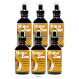 Witch Hazel Renewal Drops ( 4 Oz) By Shine N Jam Hair Care 4 fl oz (Pack of 6)