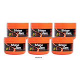 AMPRO - Shine N Jam Conditioning Gel Supreme Hold 8oz (Pack of 6)