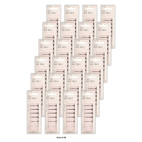 Ardell Nail Addict Nail Strips Kiss Me Quick- 1 Ea 0.816oz (Pack of 48)
