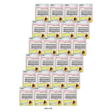 Winks Press On Pre-Glued Underlash Extensions Volume 30 pc with Applicator nan (Pack of 36)