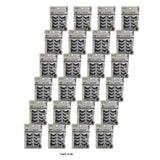 Ardell Strip Lashes 3D Faux Mink Multipacks 852 4 pack #37198 nan (Pack of 36)