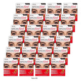 Ardell Brow Tint Kit - Soft Black nan (Pack of 36)